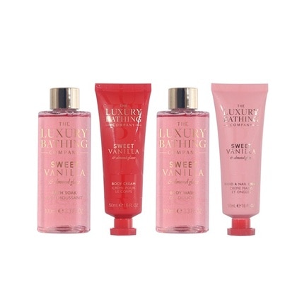 Set de ingrijire Top to Toe Essentials