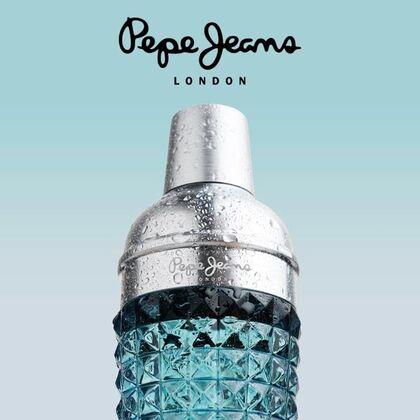 Set Pepe Jeans Life is Now for Him Apa de Toaleta