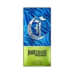 90 ML Roberto Cavalli Wild Wild Blue Apa de Toaleta 2 of 3 Wild Blue Apa de Toaleta