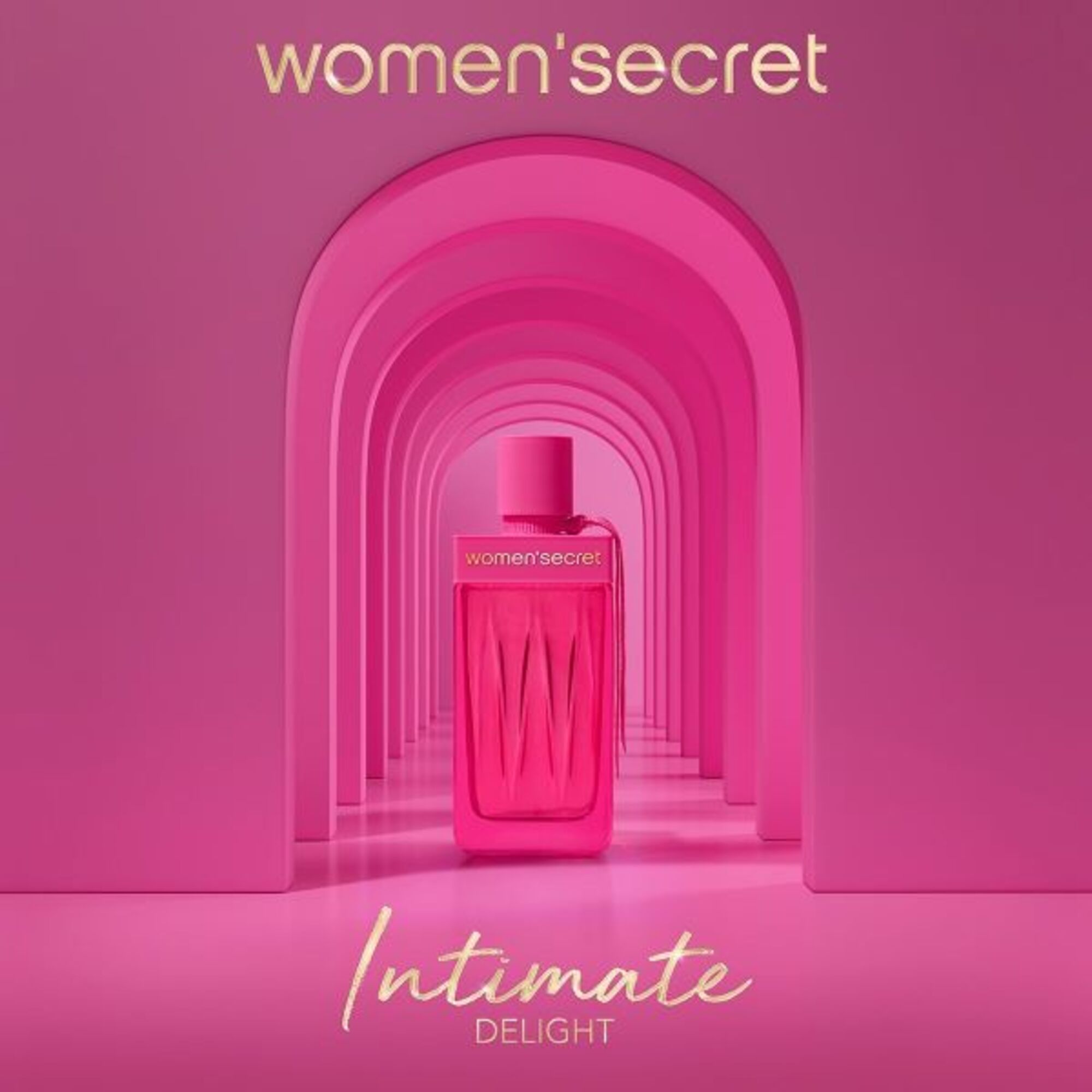 Intimate Delight Apa de Parfum