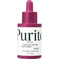  PURITO Timeless Bloom Serum Timeless Bloom Bakuchiol  