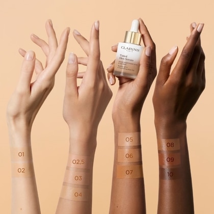 Fond de ten Tinted Oleo-Serum