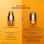 20 ML Clarins DOUBLE SERUM Double Serum Eye 7 of 7 Double Serum Eye