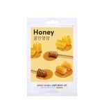 19 G MISSHA Airy Fit Masca de fata tip servetel-Honey  1 of 1 Masca de fata tip servetel-Honey