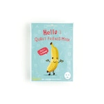 25 G QURET SKIN CARE Masca de fata I'm Banana  1 of 1 Masca de fata I'm Banana