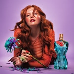 30 ML Jean Paul Gaultier LA BELLE La Belle Paradise Garden Apa de Parfum  4 of 8 La Belle Paradise Garden Apa de Parfum