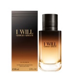 60 ML Armani I WILL I Will Apa de Parfum 3 of 8 I Will Apa de Parfum
