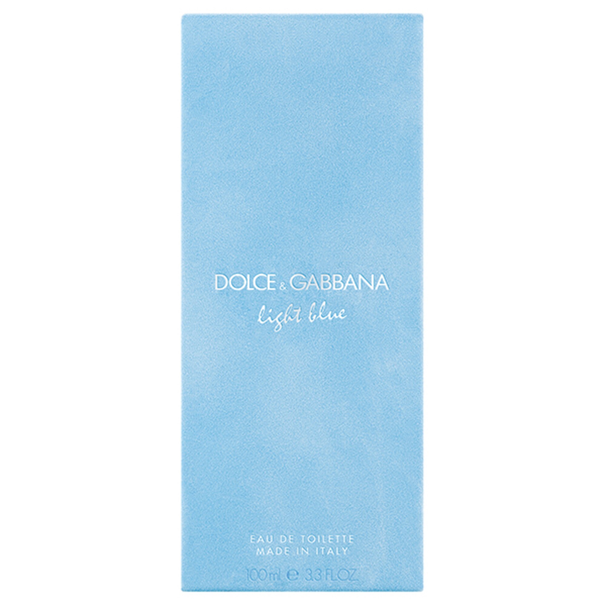 Light Blue Apa de Toaleta