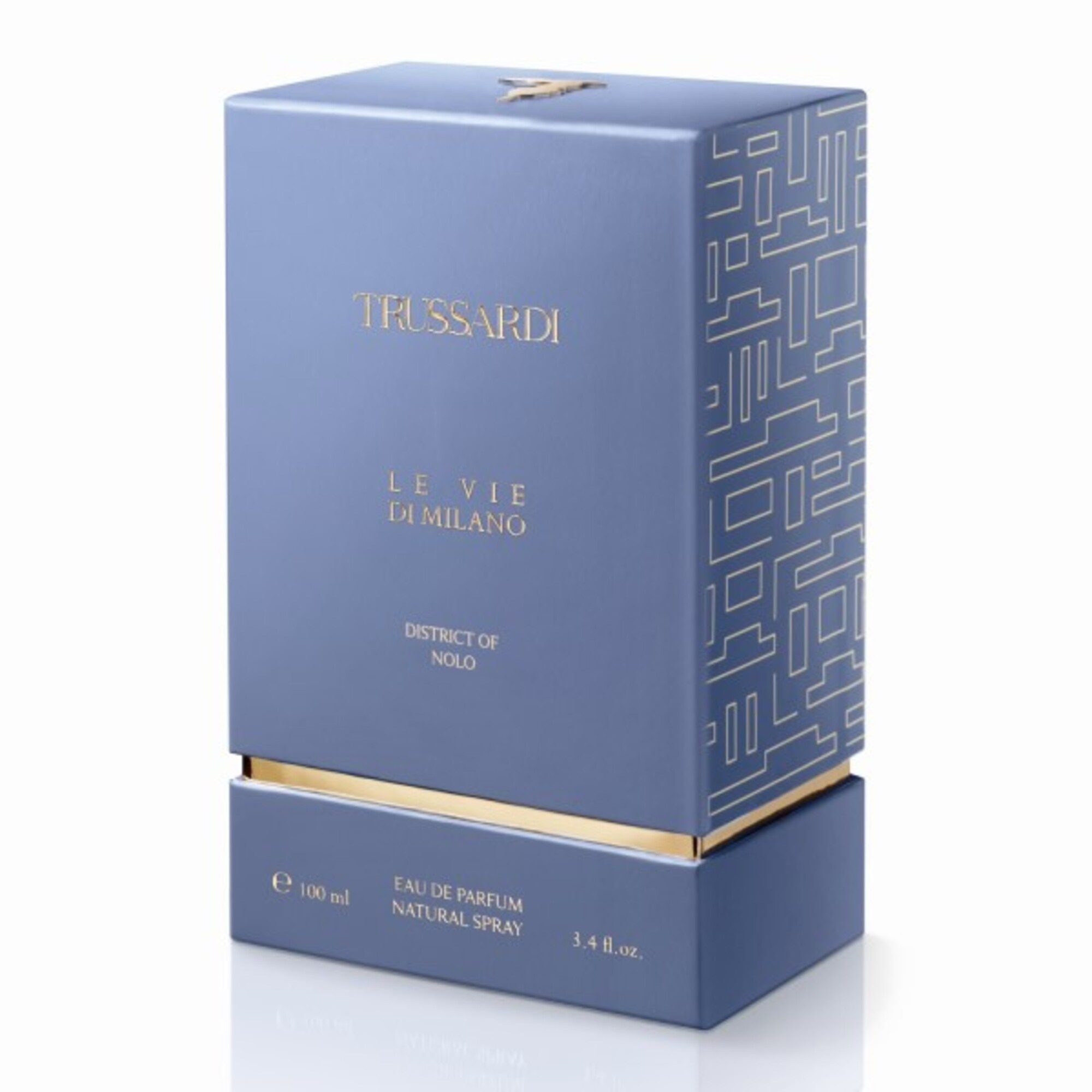 District of Nolo Apa de Parfum