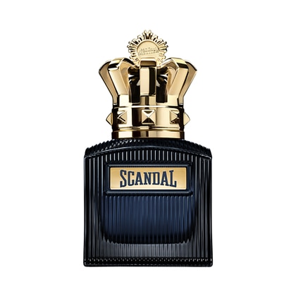 50 ML Jean Paul Gaultier SCANDAL Scandal Pour Homme Intense Apa de Parfum Intensa 1 of 6