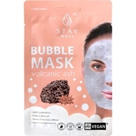 20 G STAY WELL Face Mask Masca de fata tip servetel-Bubble Mask Volcanic  