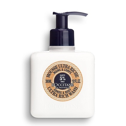 300 ML L'Occitane Shea Sapun lichid Shea Hand & Body Wash 1 of 1