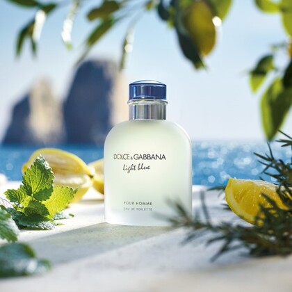 Light Blue pour Homme Apa de Toaleta
