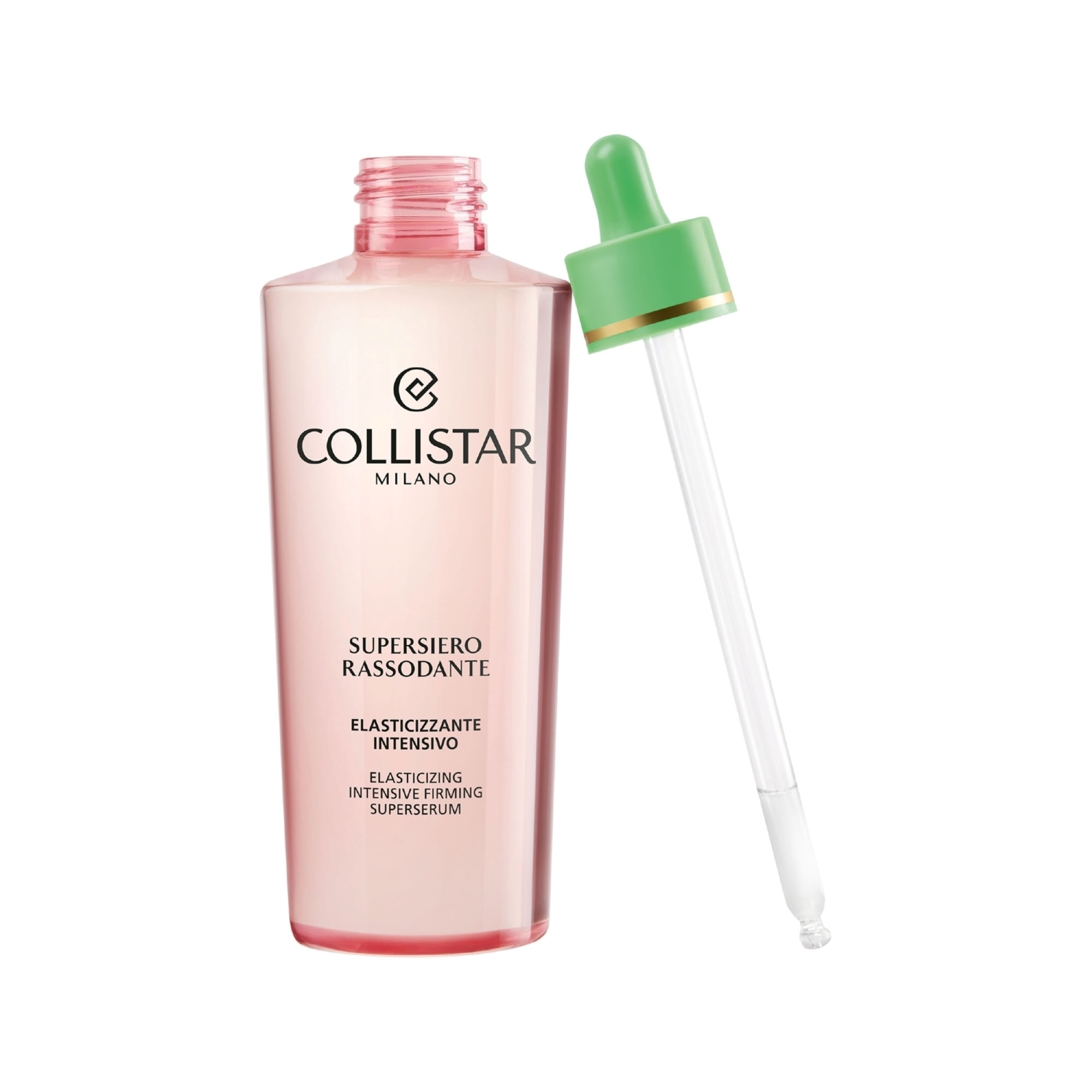 200 ML Collistar BODY CARE Serum pentru fermitate Elasticizing Intensiv Firming 1 of 4