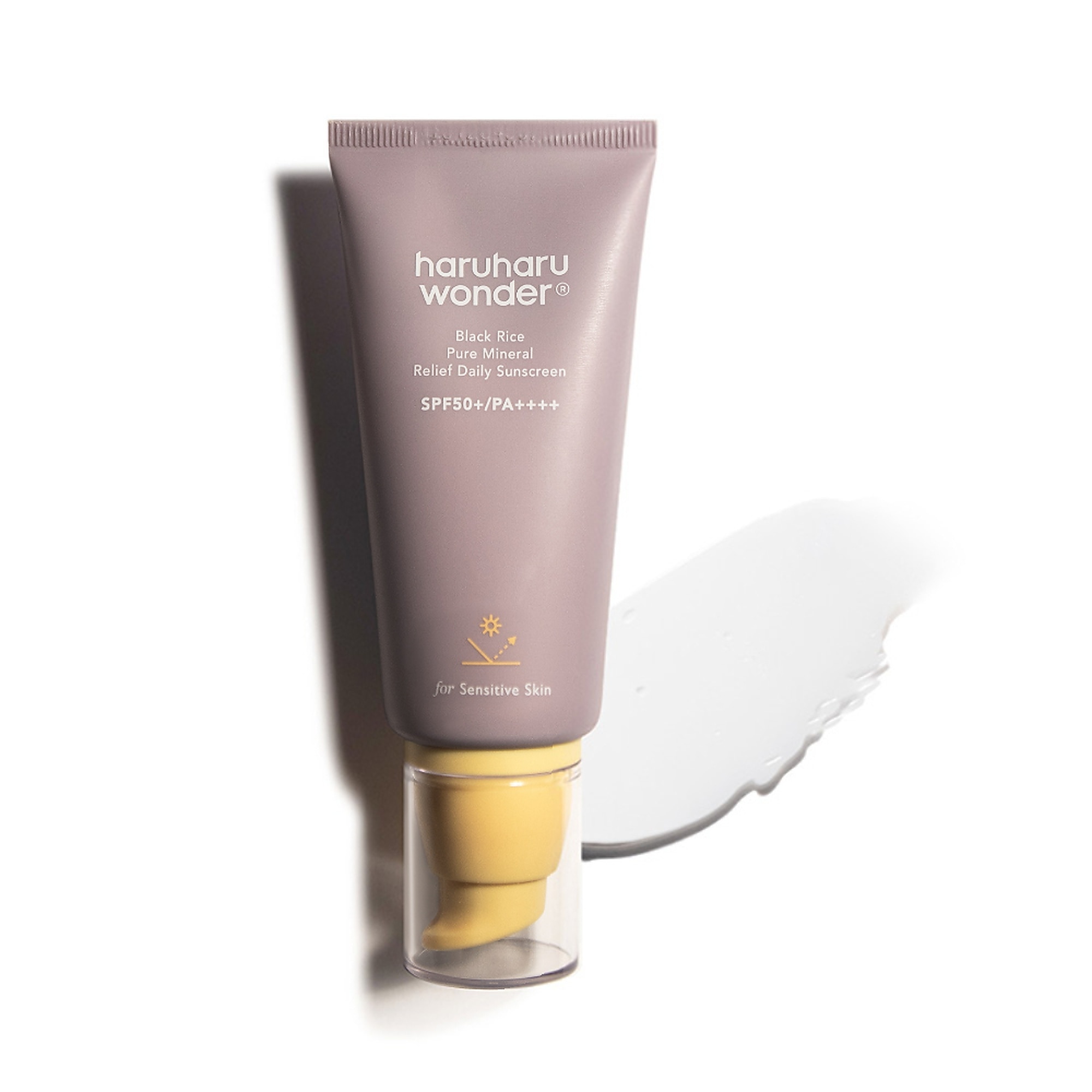 50 ML HARUHARU SKIN-CARE Crema de fata cu factor de protectie SPF 50+ PA ++++ Black Rice  3 of 3 Crema de fata cu factor de protectie SPF 50+ PA ++++ Black Rice