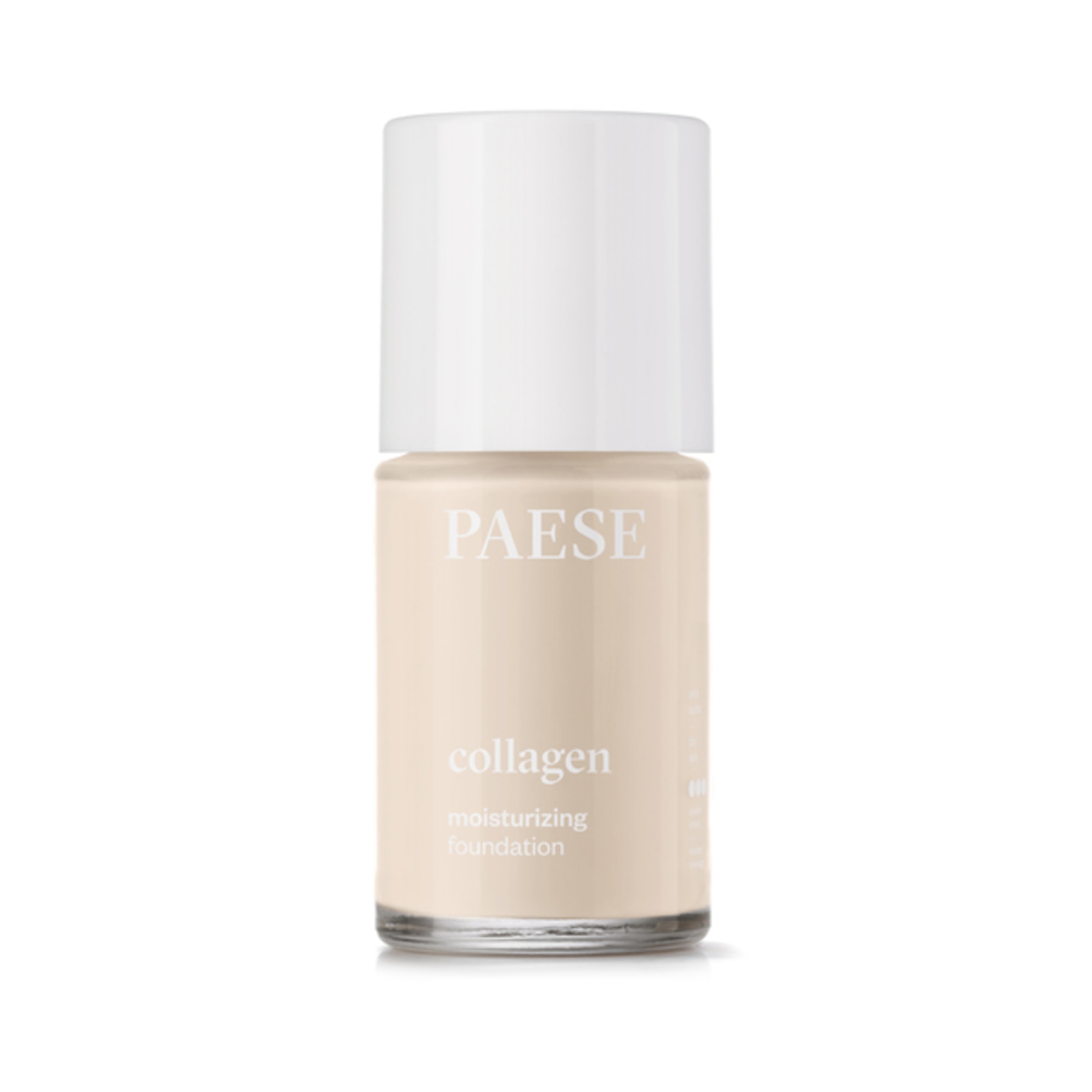  Paese Collagen Moisturizing Fond de ten Collagen Moisturizing  1 of 1 Fond de ten Collagen Moisturizing