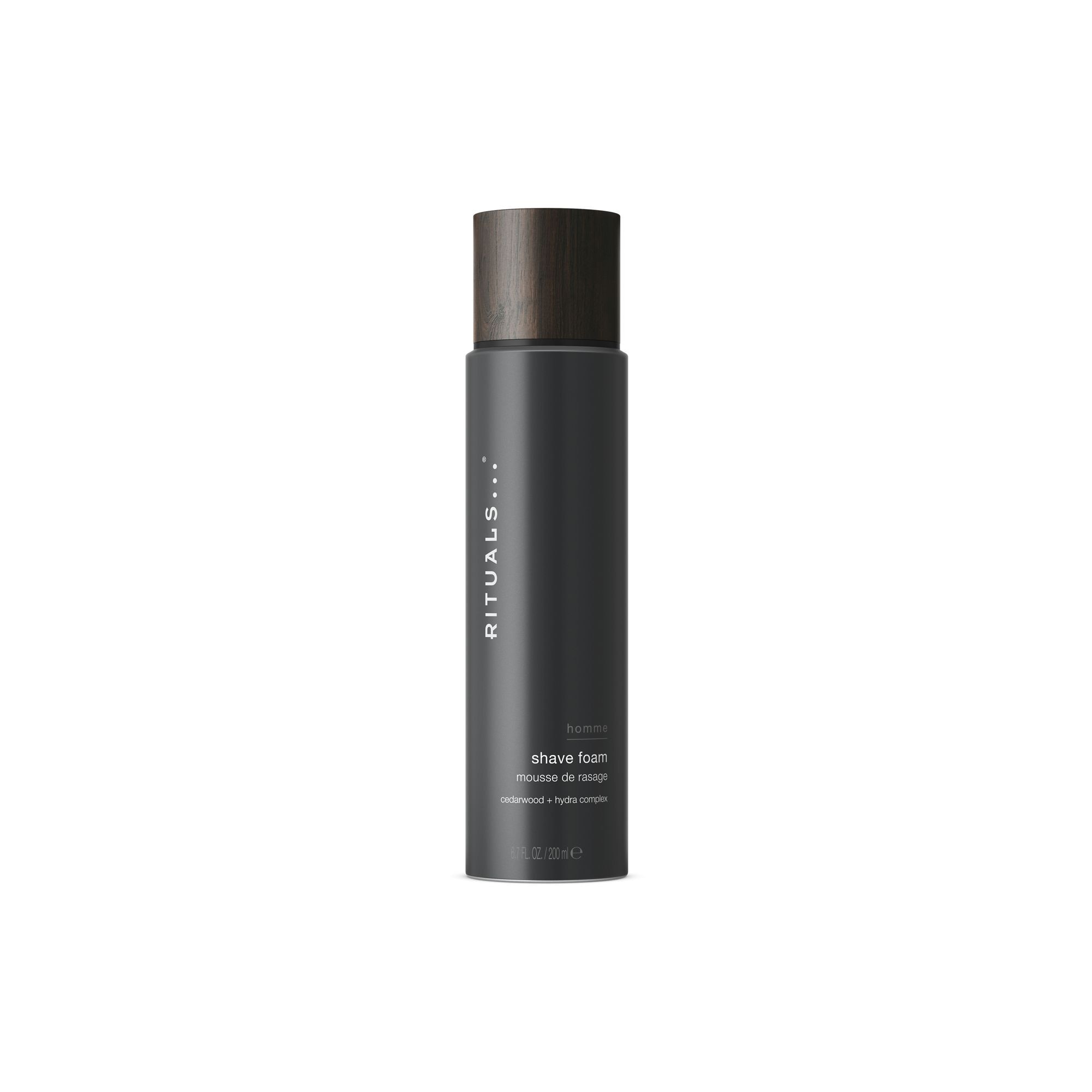 200 ML Rituals HOMME Spuma de ras The Ritual of Homme 1 of 3 Spuma de ras The Ritual of Homme