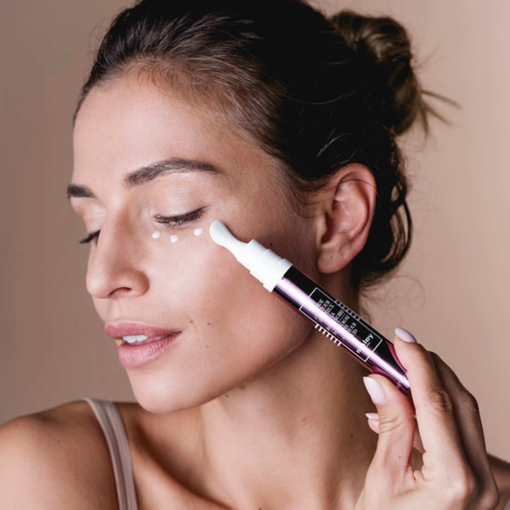 Serum de ochi fluid Black Rose Eye