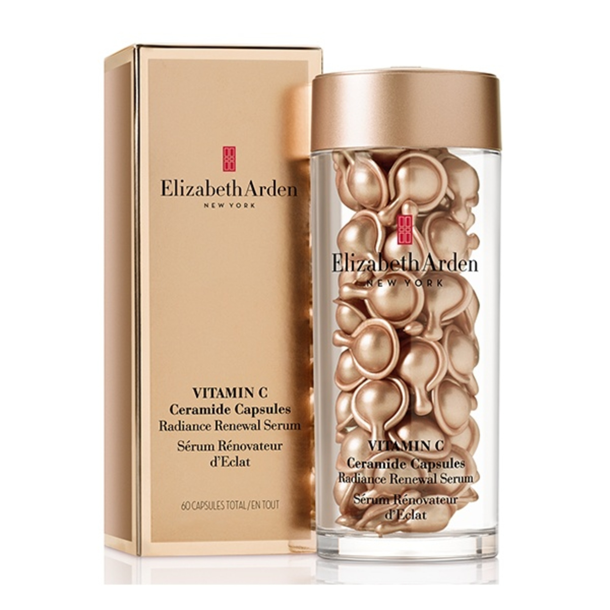 Ceramide capsule serum cu Vitamina C