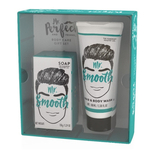150 + 100 ML Somerset SMOOTH Set sapun si gel de dus Mr Smooth  1 of 1 Set sapun si gel de dus Mr Smooth