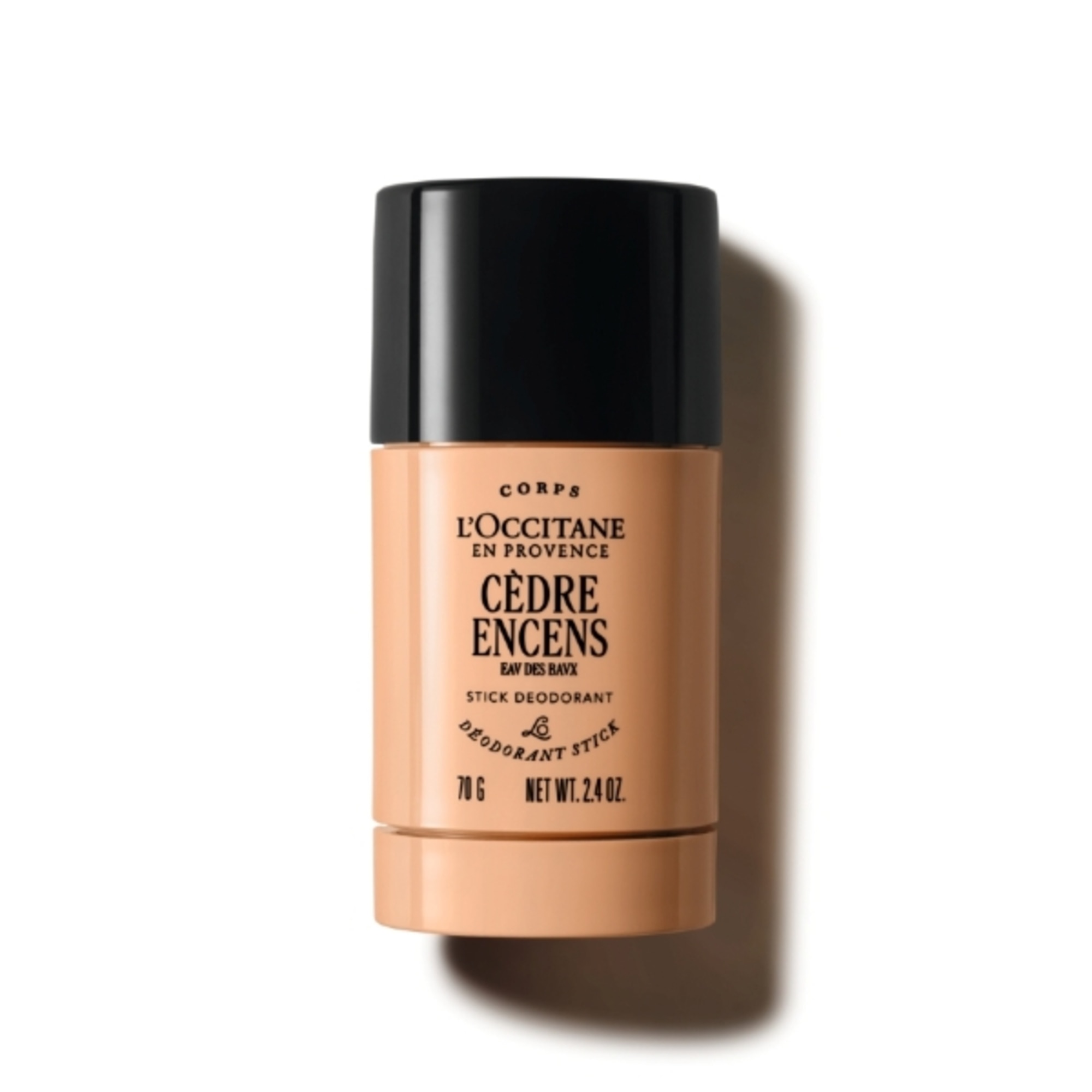 75 ML L'Occitane Baux Deodorant stick pentru barbati Baux Deo Stick 1 of 1