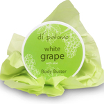 200 ML Di Palomo WHITE GRAPE Unt de corp Body Butter  2 of 2 Unt de corp Body Butter