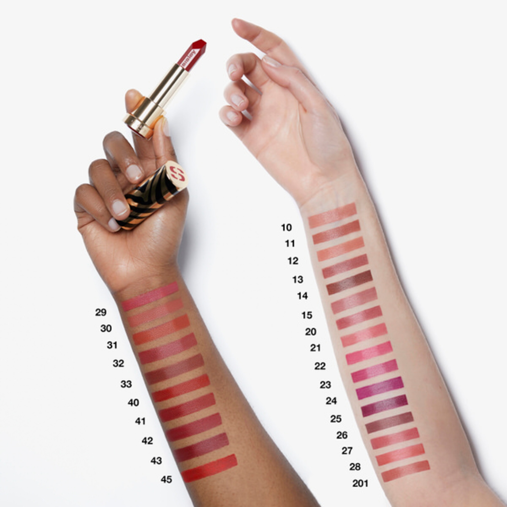 Ruj de buze Le Phyto Rouge