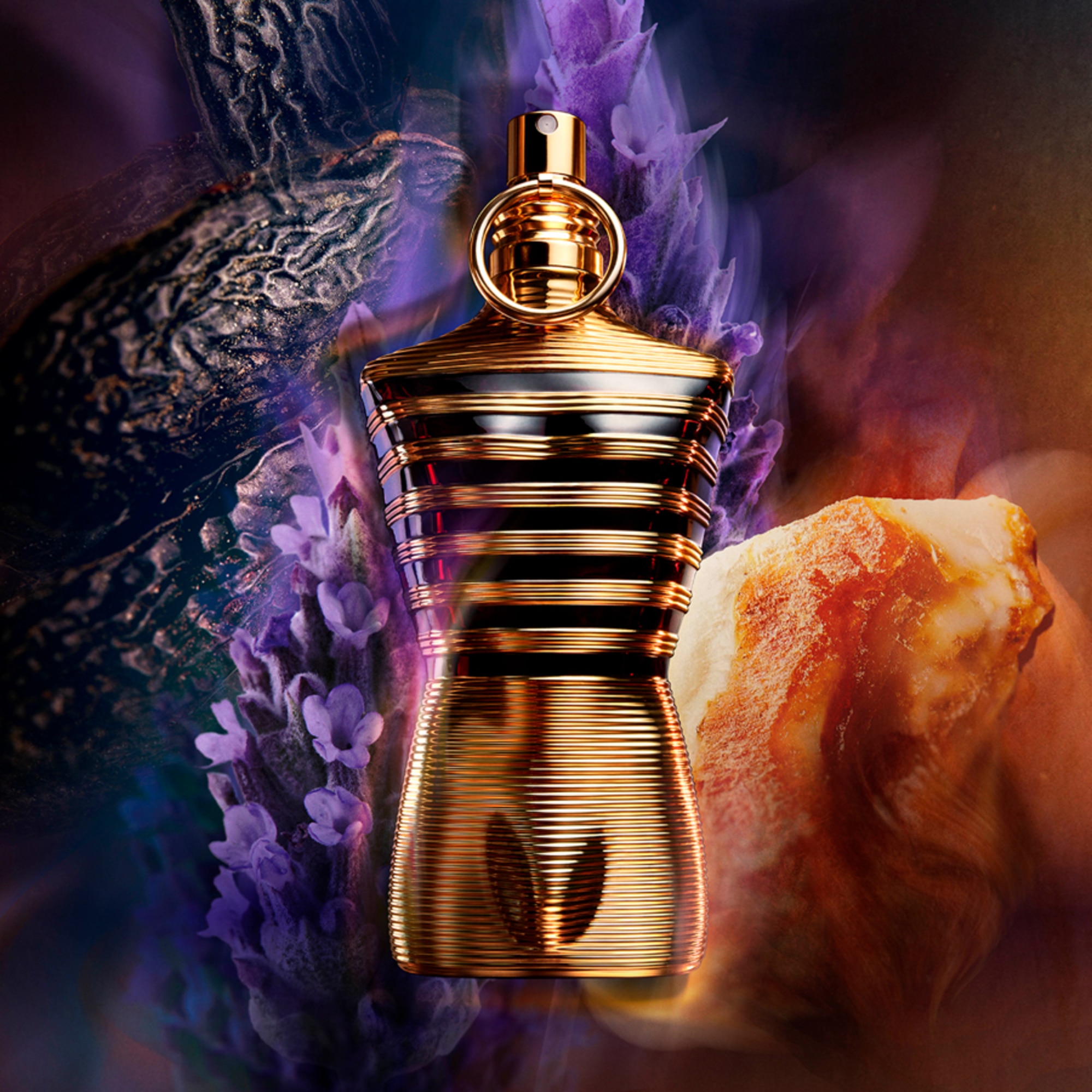 Le Male Elixir Parfum