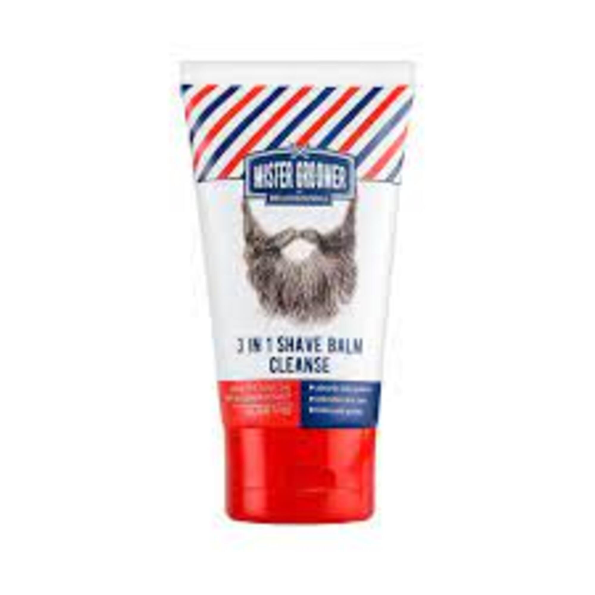 150 ML Mister Groomer SKIN CARE Balsam de ras 3in1 1 of 1