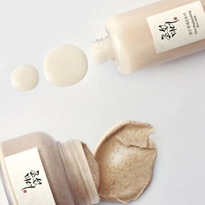 Toner facial Glow Replenishing Rice Milk