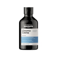 300 ML L'OREAL PROFESSIONNEL CHROMA CREME Sampon neutralizator reflexe portocalii Blue Dyes