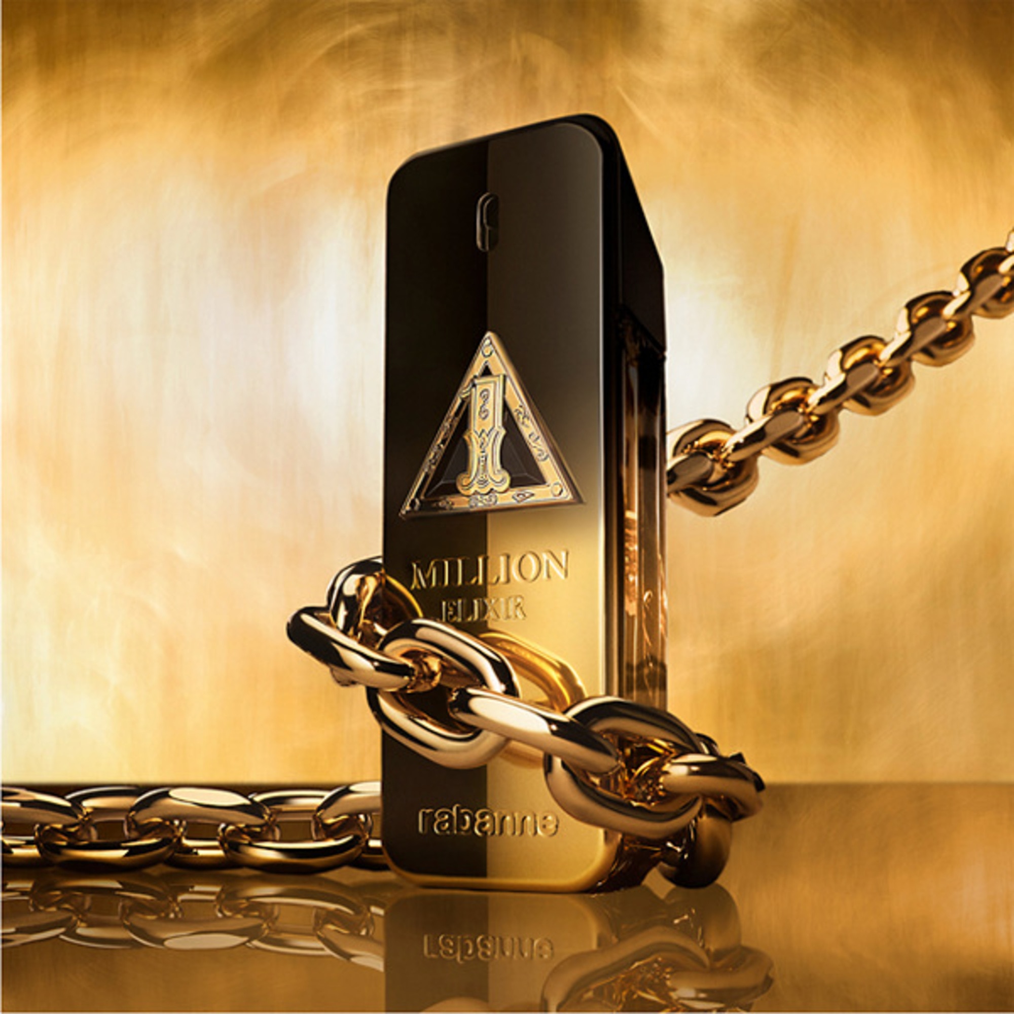 100 ML Rabanne 1 MILLION 1 Million Night Elixir Parfum Elixir 6 of 7 1 Million Night Elixir Parfum Elixir