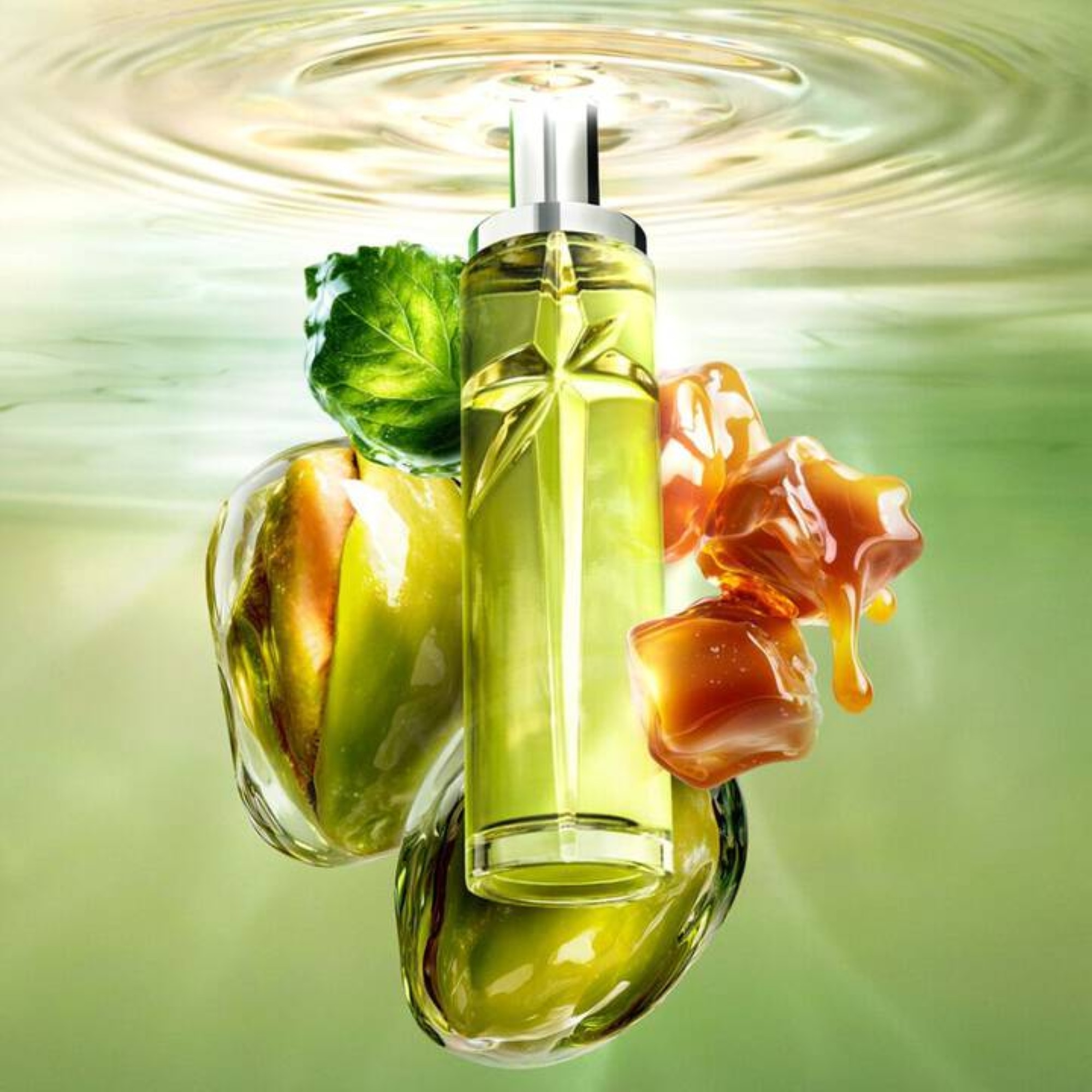 75 ML Mugler Starlicious Pistachio Praline Apa de Toaleta  3 of 3 Pistachio Praline Apa de Toaleta