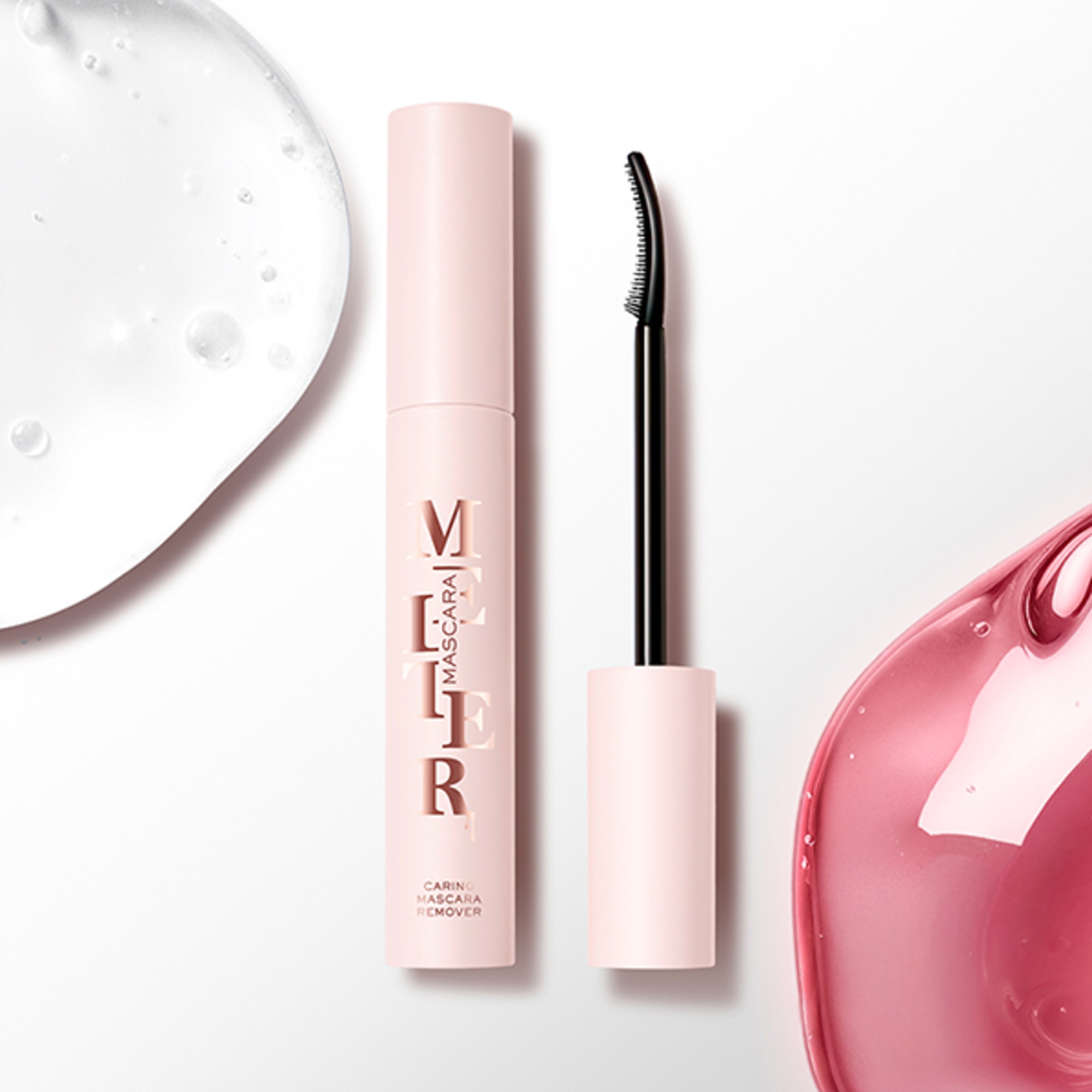 Mascara Melter Caring Demachiant de gene