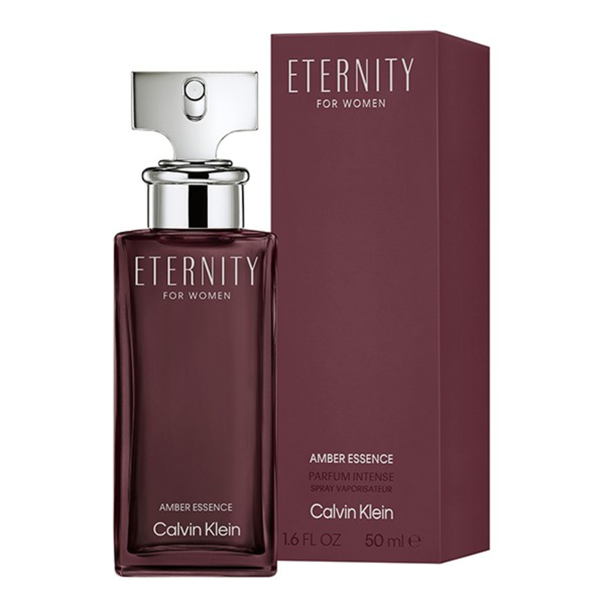 Eternity for Women Amber Essence Parfum Intense