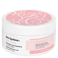 200 ML MARIONNAUD SKIN SYSTEM CORP Floral Delicacy Scrub de corp hidratant Cherishing  1 of 2 