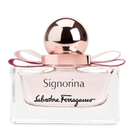 30 ML Ferragamo SIGNORINA Signorina Apa de Parfum  1 of 2 