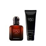 50+75 ML Armani YOU Set Stronger With You Parfum  3 of 4 Set Stronger With You Parfum