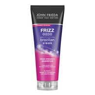 250 ML John Frieda BRAZILIAN SLEEK Sampon pentru netezirea firelor rebele Frizz Ease  1 of 2 