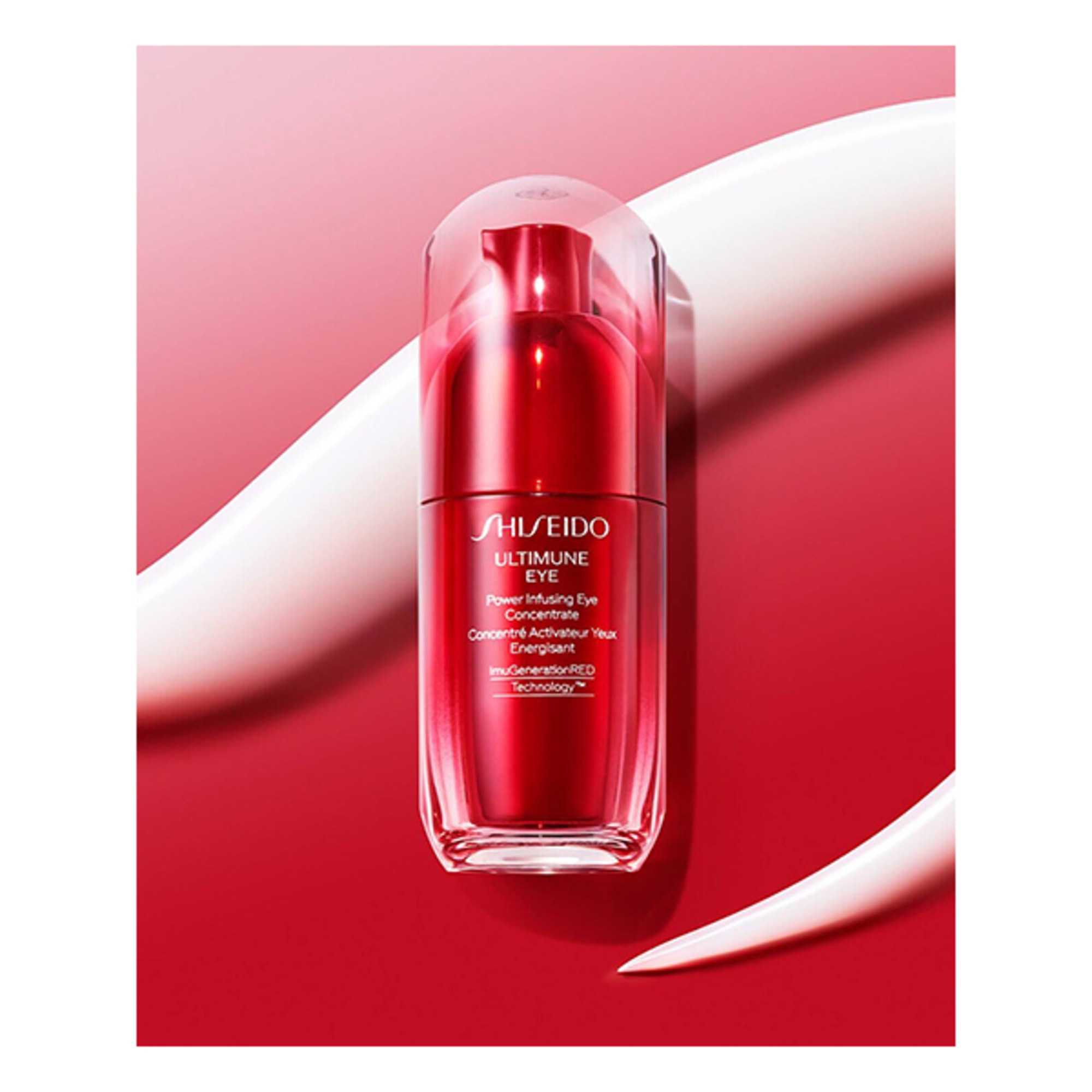 Crema de ochi Infusing Eye Concentrate