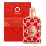 80 ML Orientica LUXURY COLLECTION Amber Rouge Apa de Parufm  1 of 1 Amber Rouge Apa de Parufm