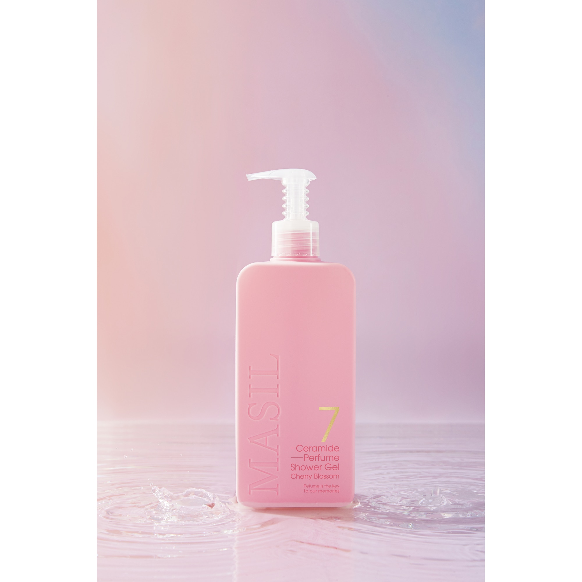 Gel de dus Cherry Blossom