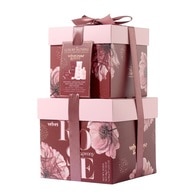 50+50+50+80 ML+G Grace Cole LUXURY BATHING Set de ingrijire Stacking Treats  1 of 2 