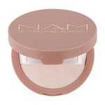 8 G NAM SETTING PINK POWDER Pudra de fixare roz 3 of 3 Pudra de fixare roz