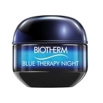 50 ML Biotherm BLUE THERAPY Crema de noapte antirid Blue Therapy  1 of 2 Crema de noapte antirid Blue Therapy