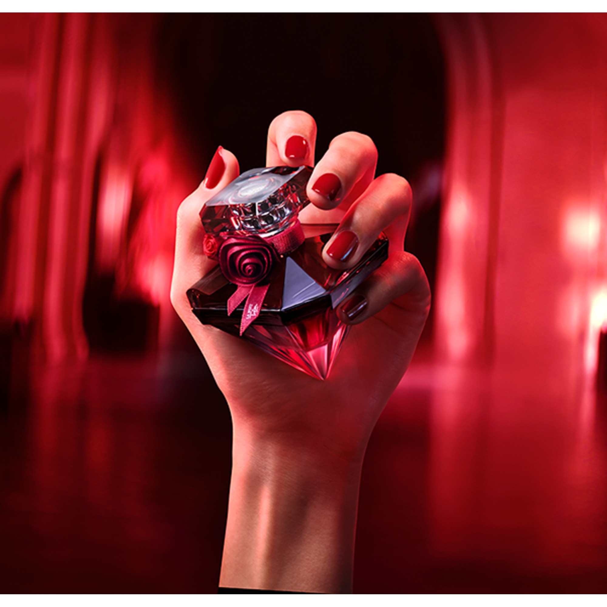 30 ML Lancôme TRESOR LA NUIT La Nuit Trésor Rouge Drama Apa de Parfum 1 of 6