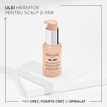 50 ML Kerastase CURL MANIFESTO Ulei de par nutritiv Curl Huile Sublime Repair 2 of 8 Ulei de par nutritiv Curl Huile Sublime Repair