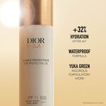 125 ML Dior DIOR SOLAR Ulei pentru expunerea la soare cu protectie SPF 15  2 of 2 Ulei pentru expunerea la soare cu protectie SPF 15