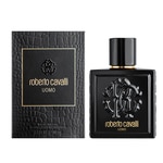 100 ML Roberto Cavalli UOMO Uomo Apa de Toaleta 3 of 3 Uomo Apa de Toaleta