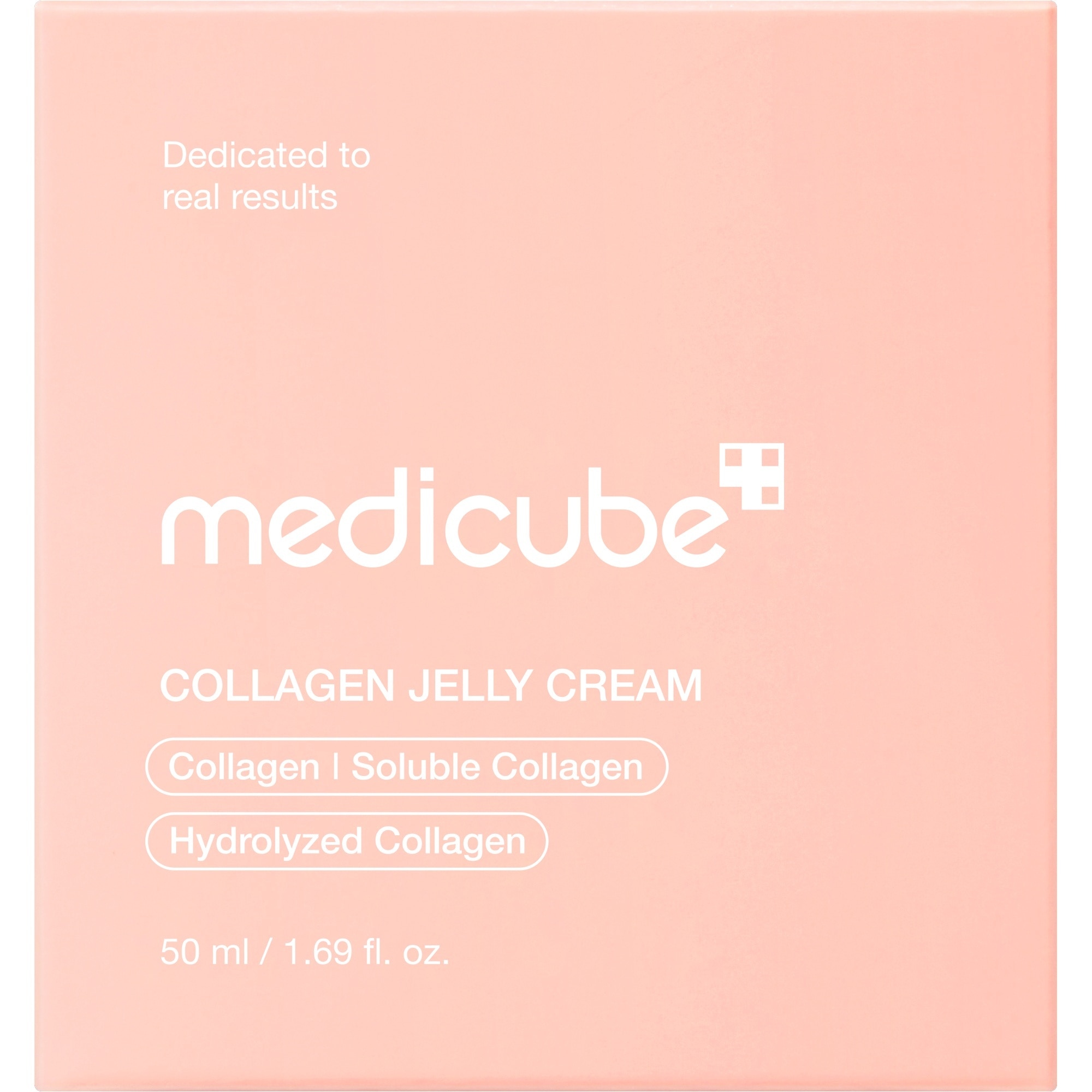 50 ML undefined Collagen Crema de fata Collagen Jelly 1 of 2